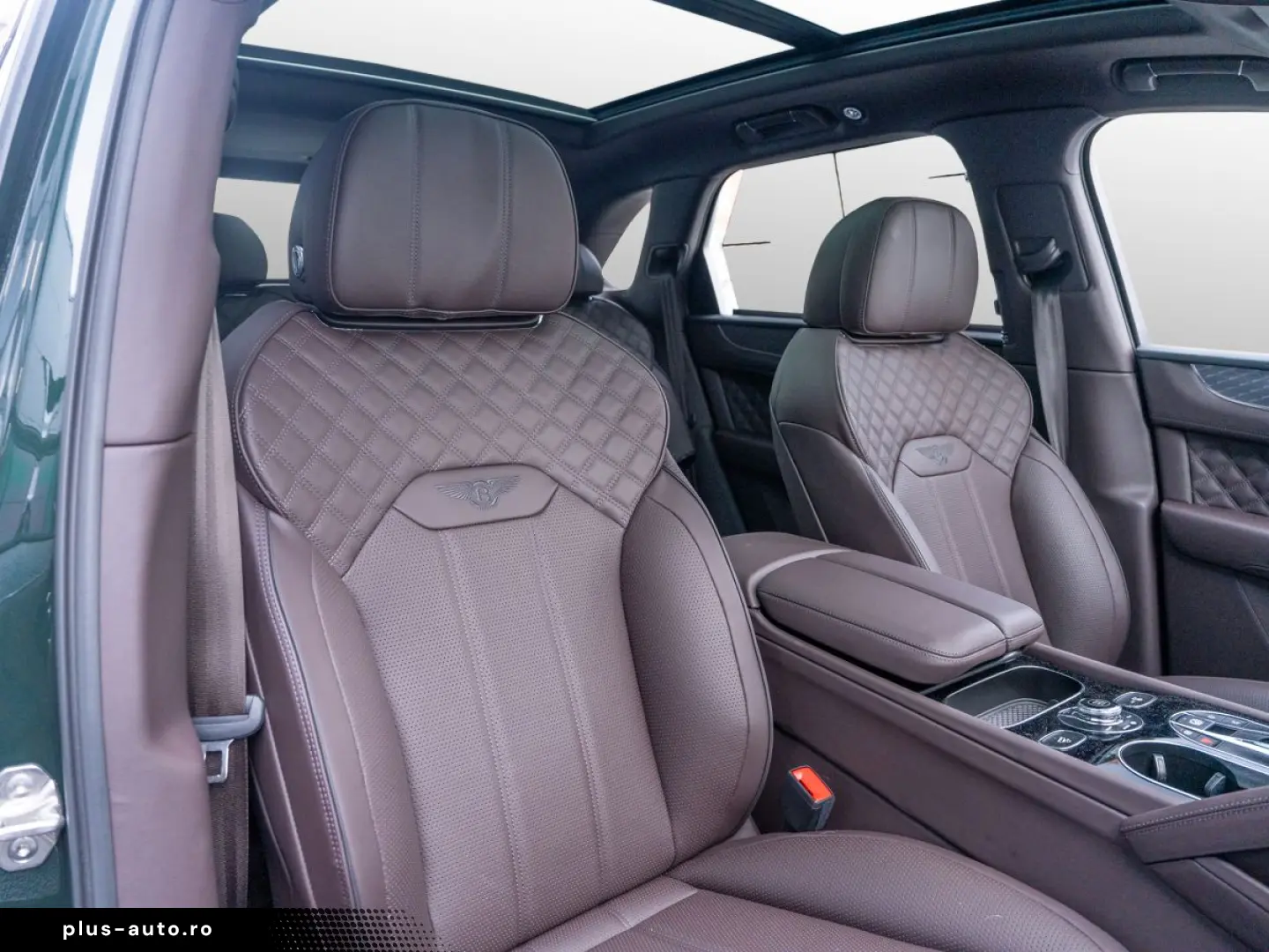 BENTLEY Bentayga S V8