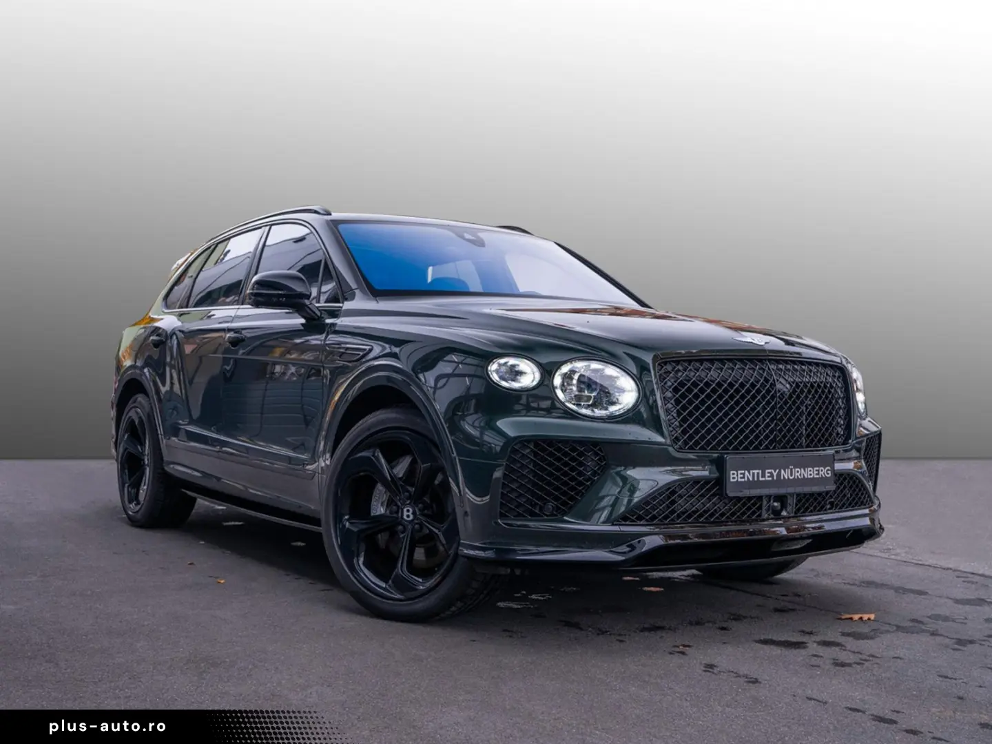 BENTLEY Bentayga S V8