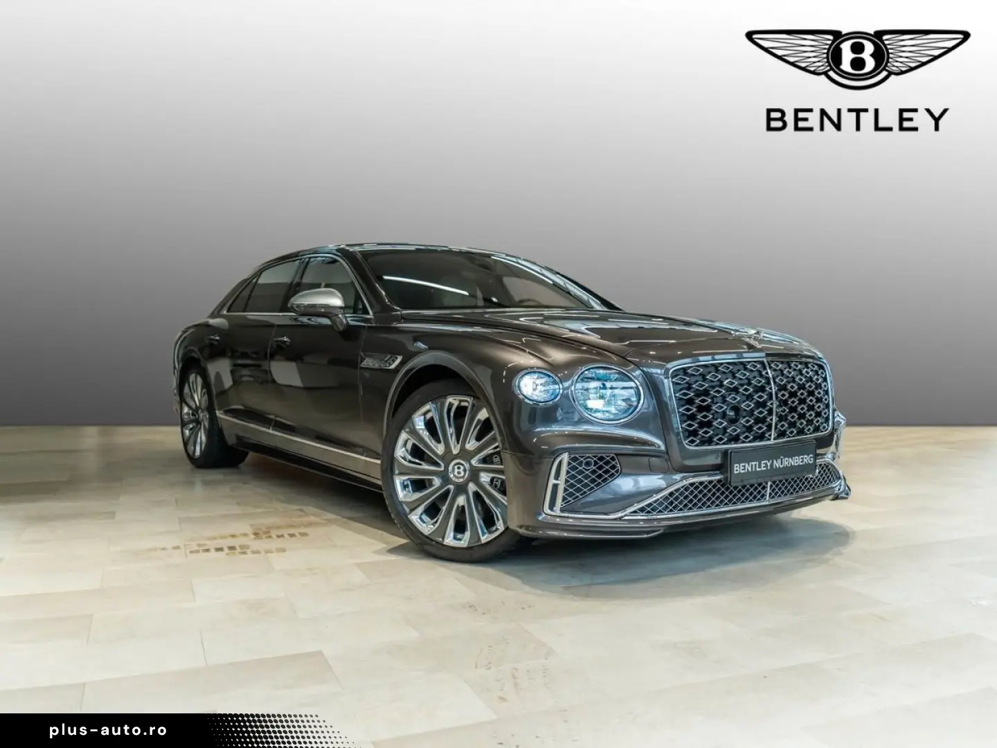 BENTLEY Flying Spur Mulliner V8 Hybrid