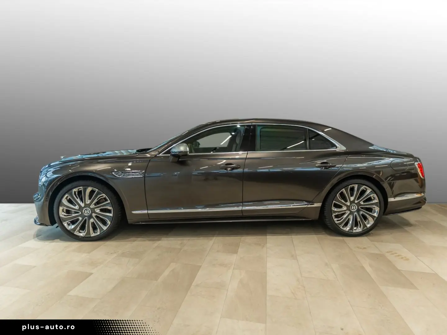 BENTLEY Flying Spur Mulliner V8 Hybrid