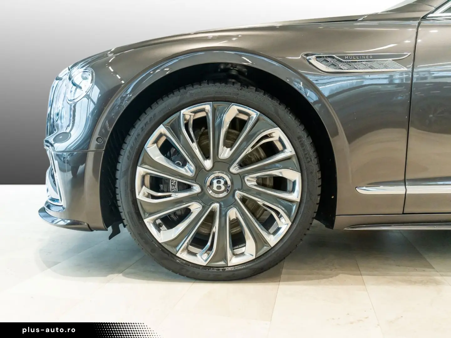 BENTLEY Flying Spur Mulliner V8 Hybrid