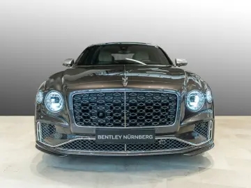 BENTLEY Flying Spur Mulliner V8 Hybrid