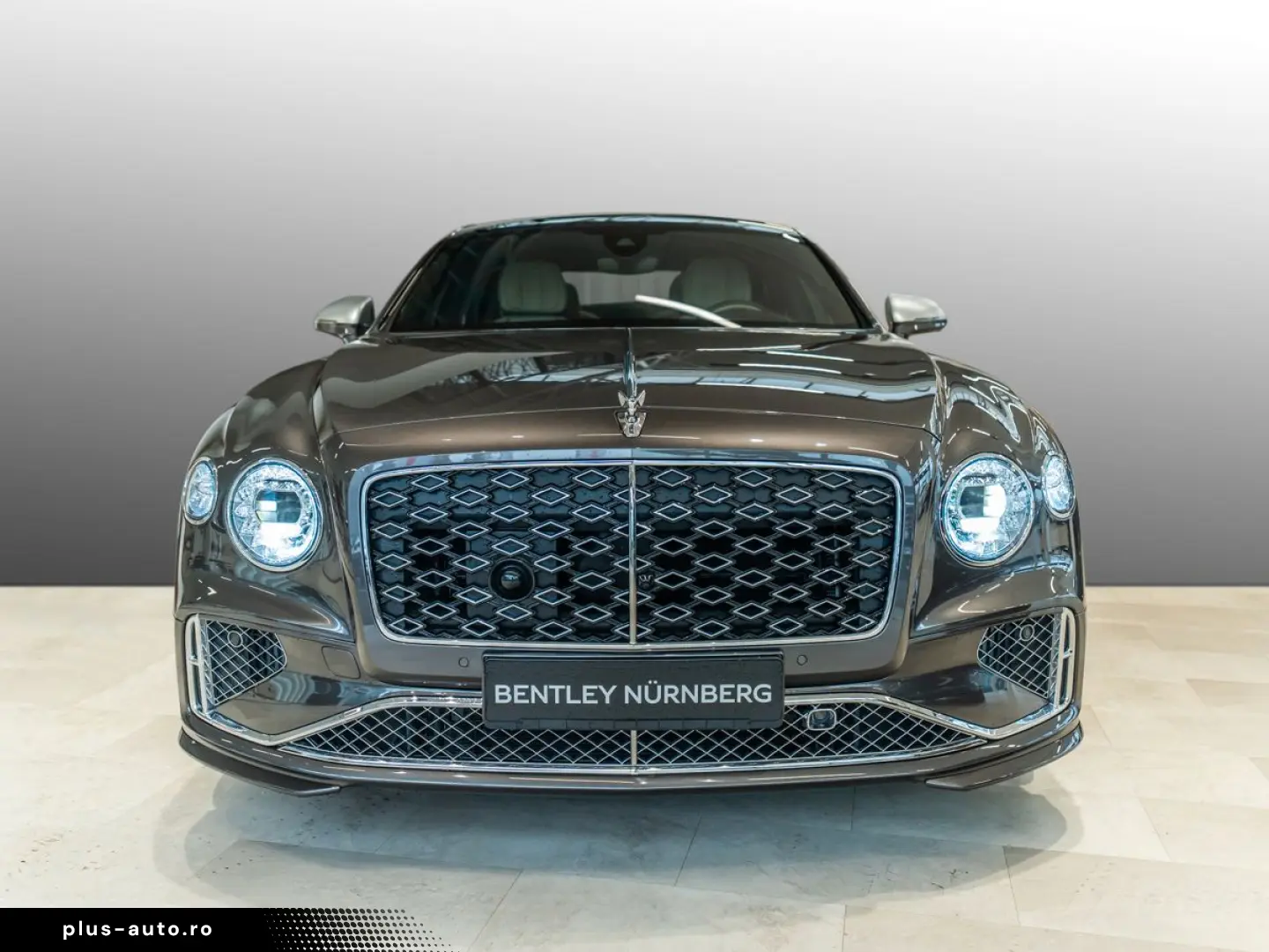 BENTLEY Flying Spur Mulliner V8 Hybrid
