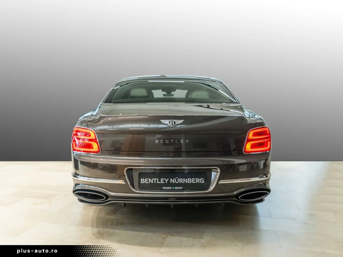 BENTLEY Flying Spur Mulliner V8 Hybrid
