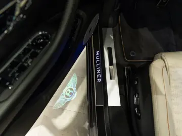 BENTLEY Flying Spur Mulliner V8 Hybrid
