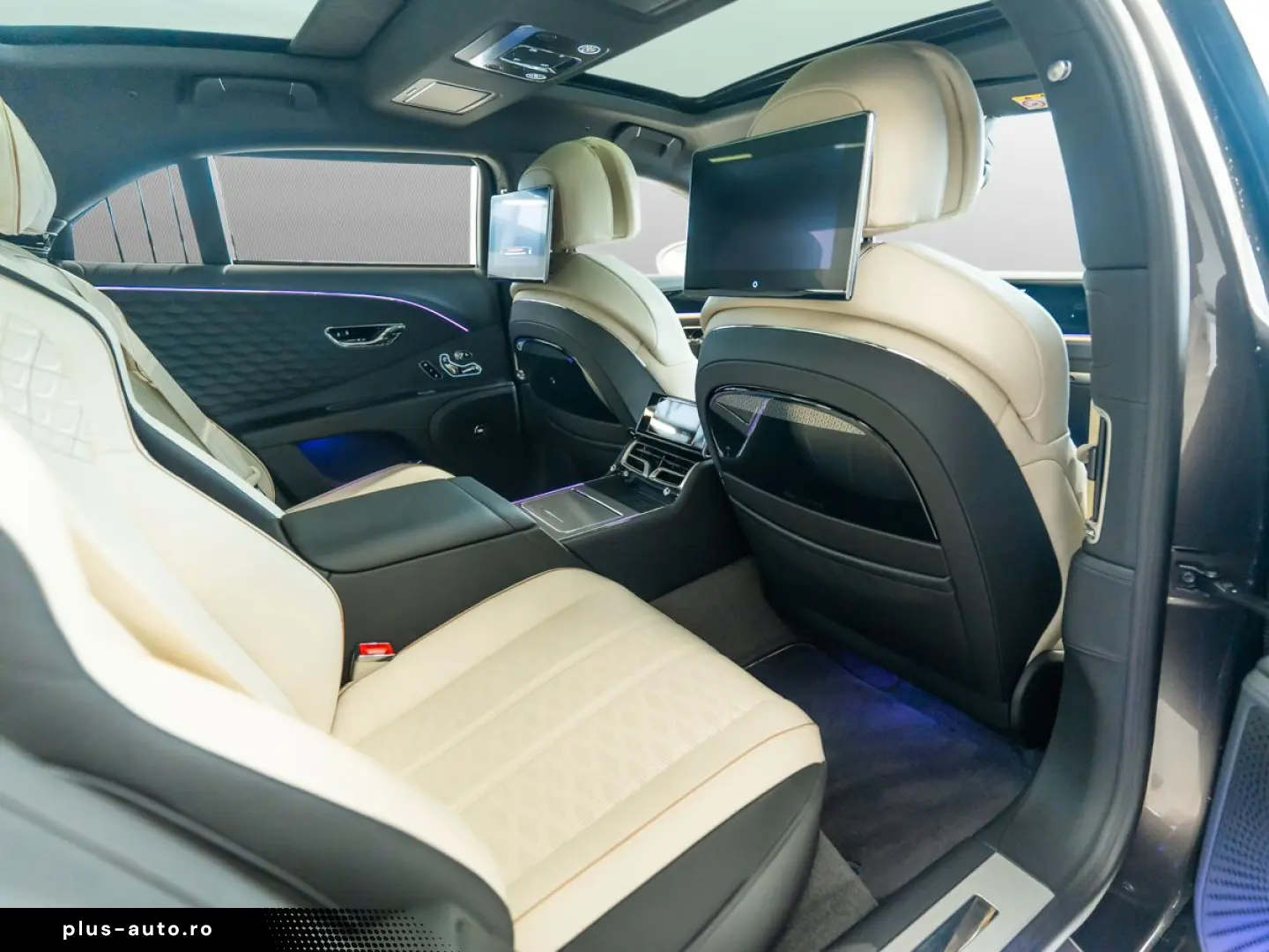 BENTLEY Flying Spur Mulliner V8 Hybrid