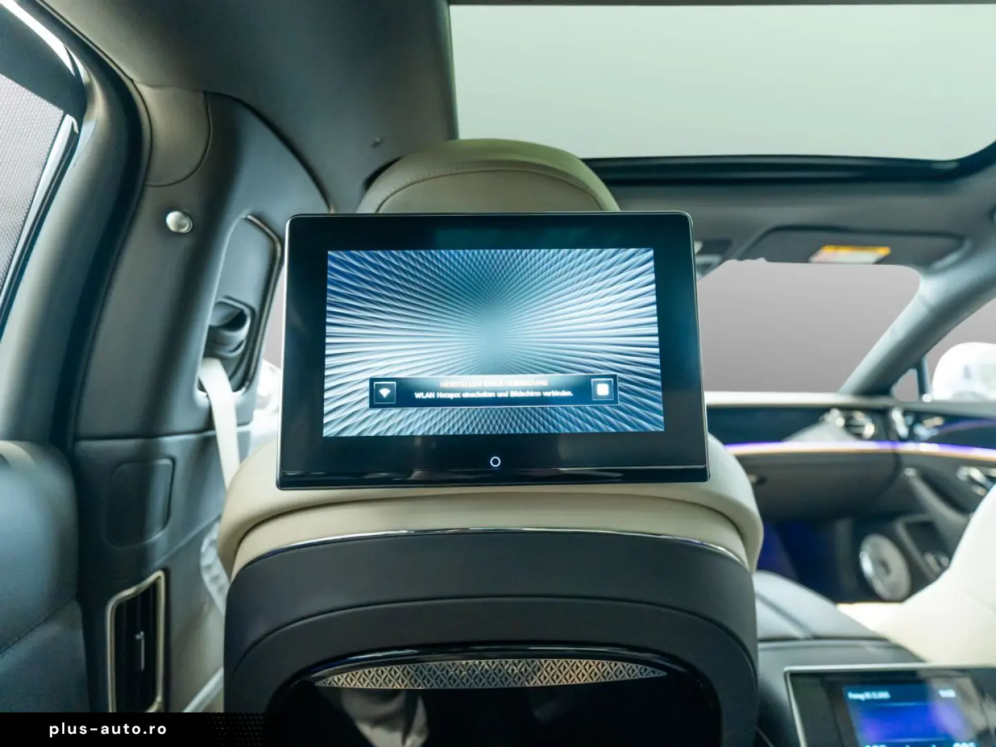 BENTLEY Flying Spur Mulliner V8 Hybrid