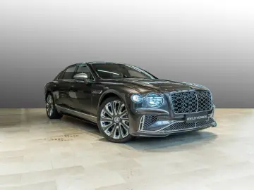 BENTLEY Flying Spur Mulliner V8 Hybrid