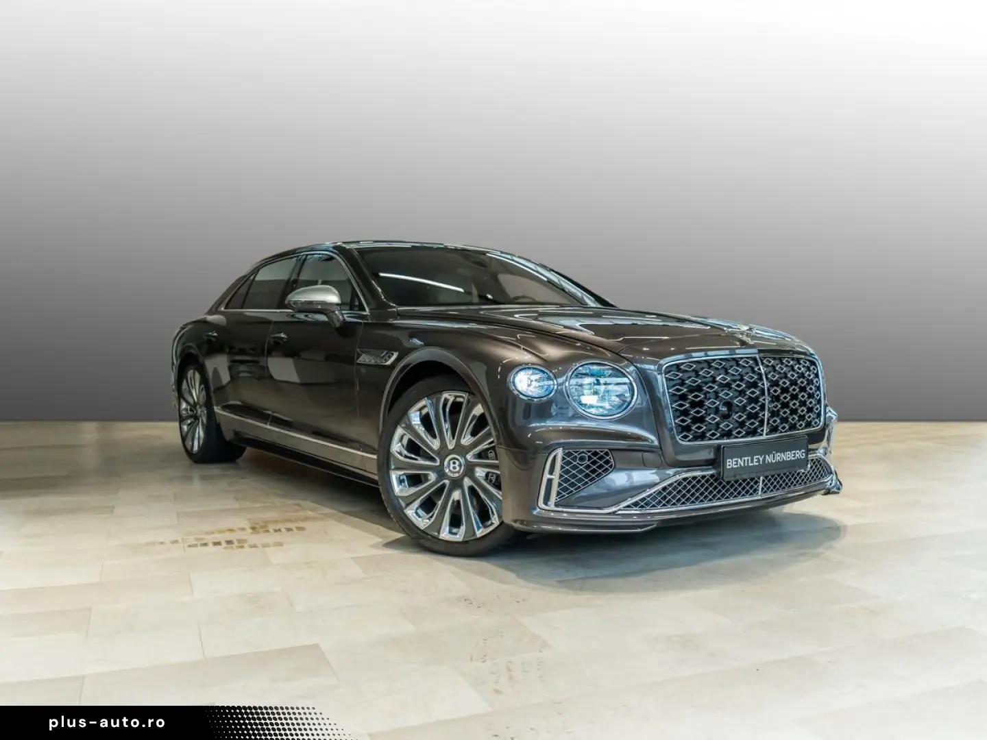 BENTLEY Flying Spur Mulliner V8 Hybrid