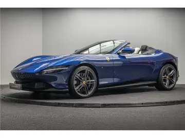 FERRARI ROMA SPIDER V8 4.0