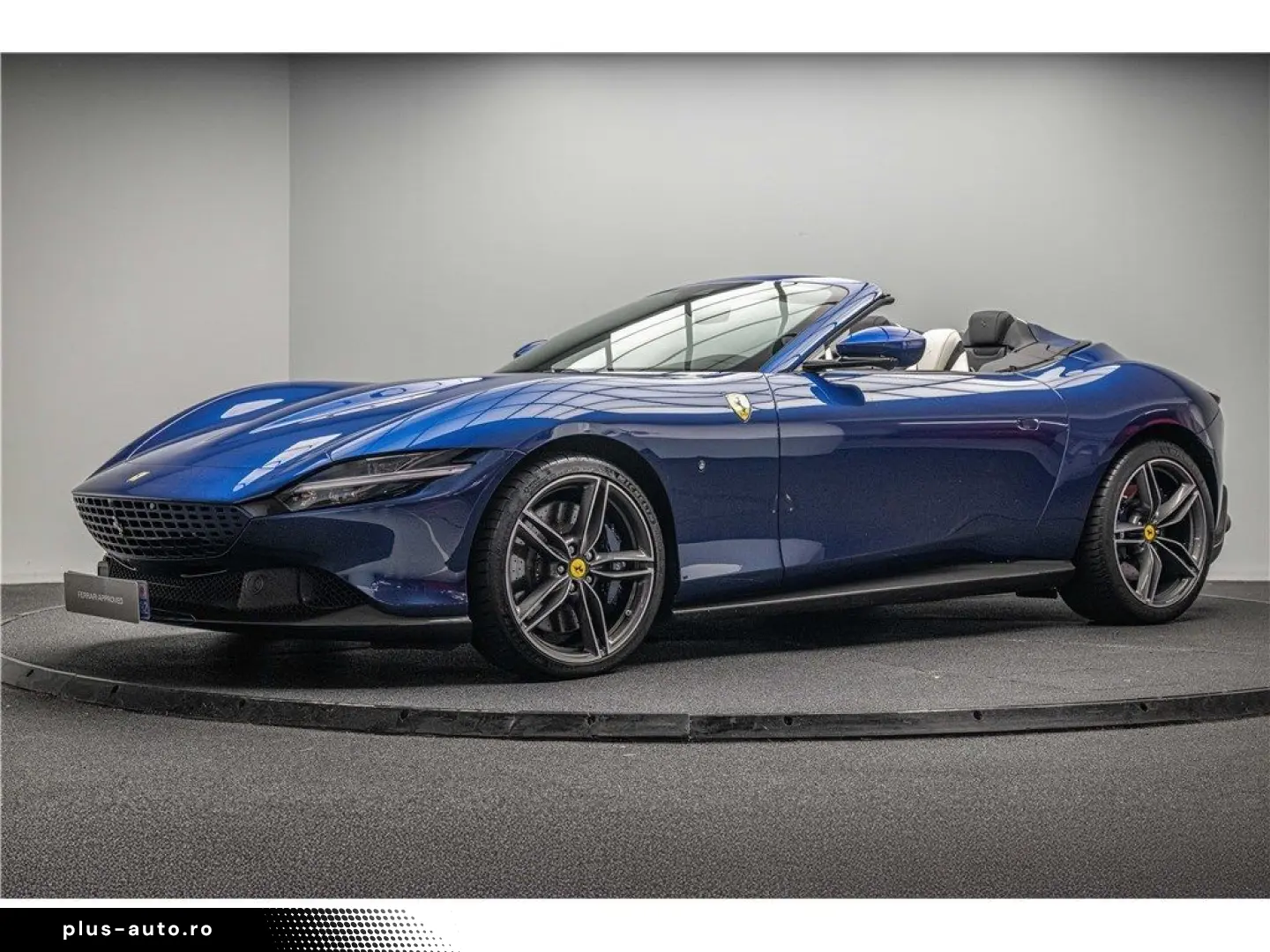 FERRARI ROMA SPIDER V8 4.0