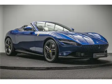 FERRARI ROMA SPIDER V8 4.0