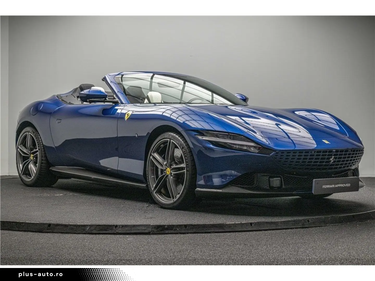 FERRARI ROMA SPIDER V8 4.0