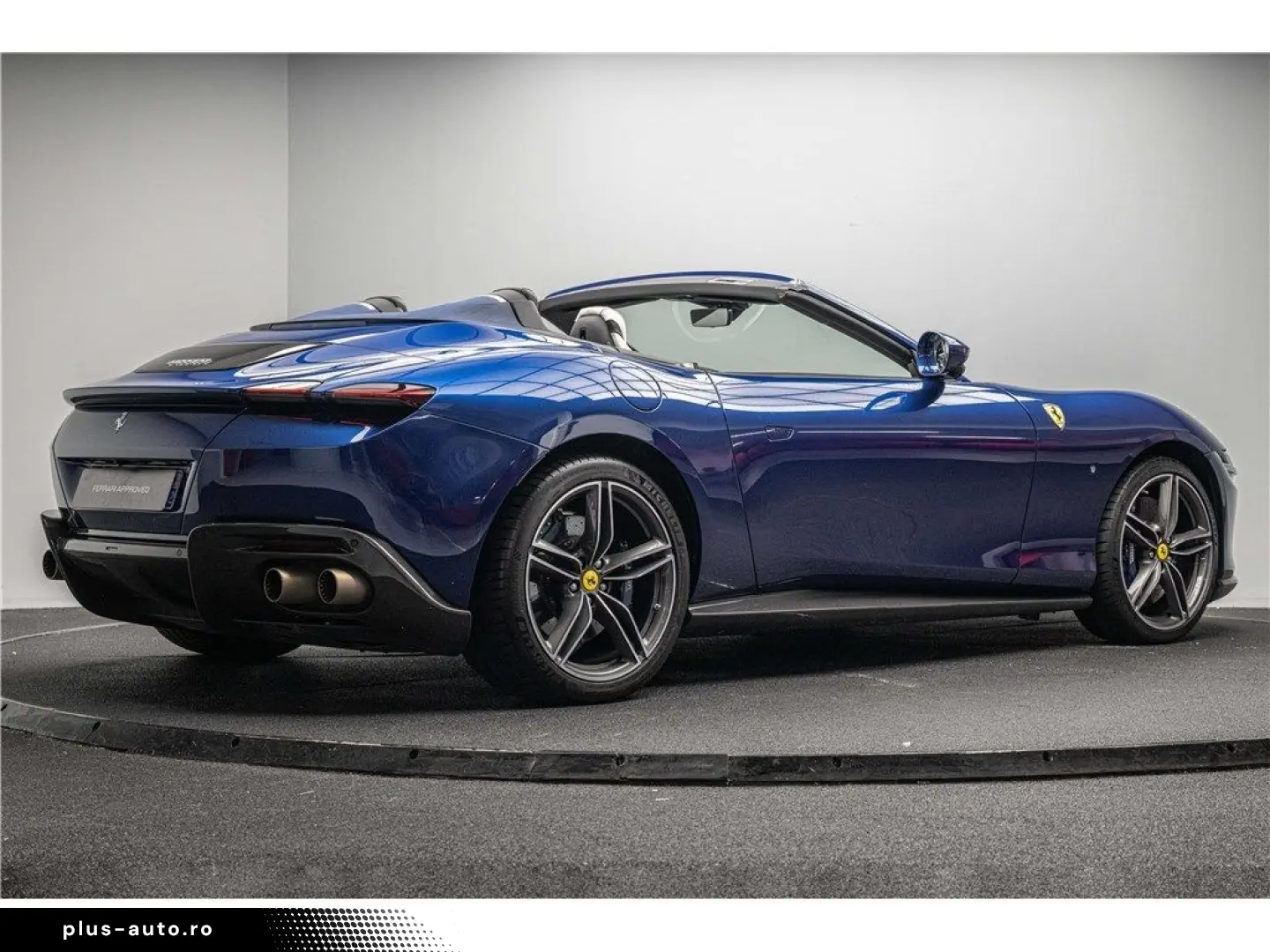 FERRARI ROMA SPIDER V8 4.0