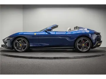 FERRARI ROMA SPIDER V8 4.0
