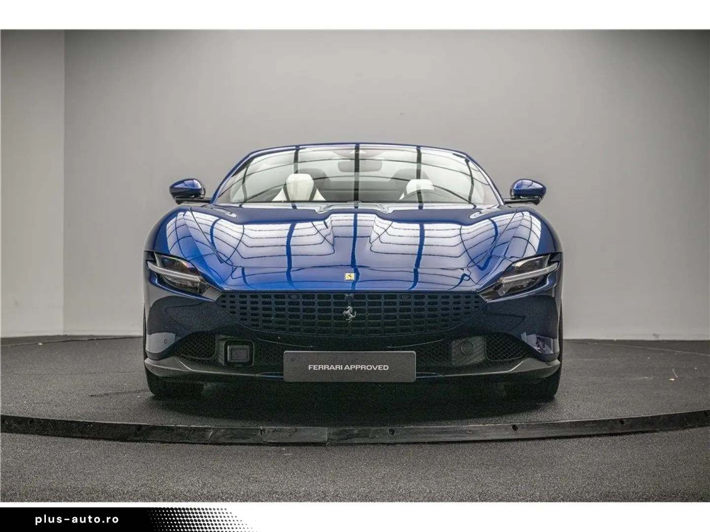 FERRARI ROMA SPIDER V8 4.0