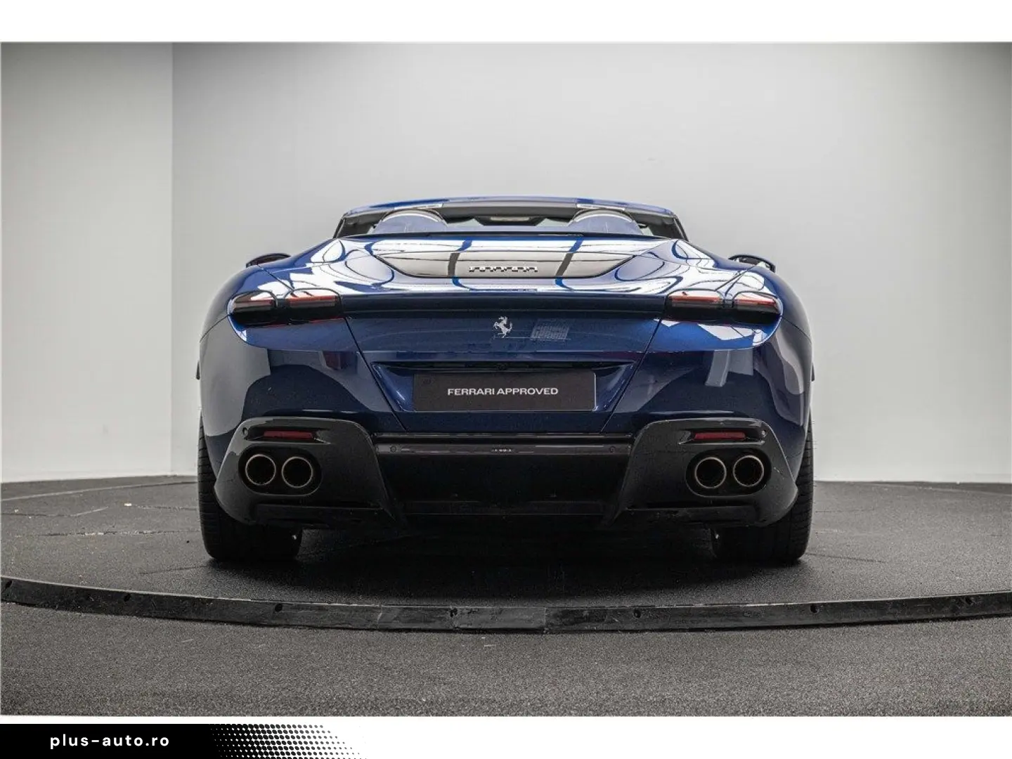 FERRARI ROMA SPIDER V8 4.0