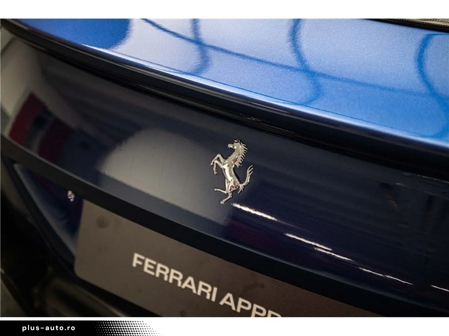 FERRARI ROMA SPIDER V8 4.0