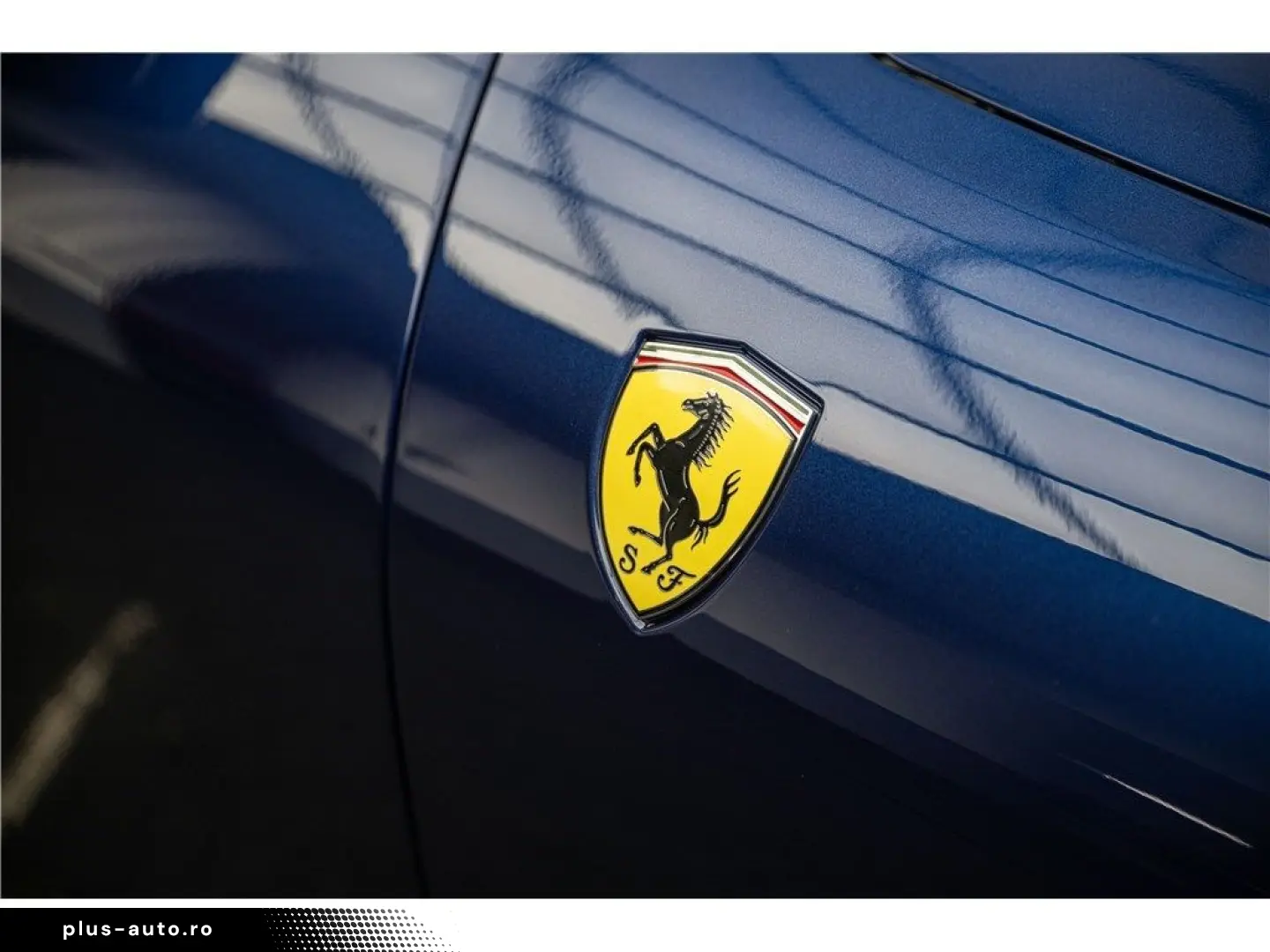 FERRARI ROMA SPIDER V8 4.0