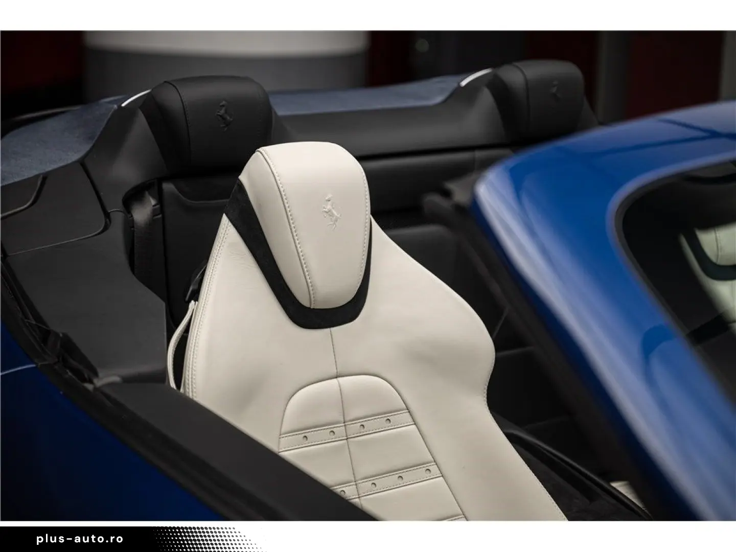 FERRARI ROMA SPIDER V8 4.0