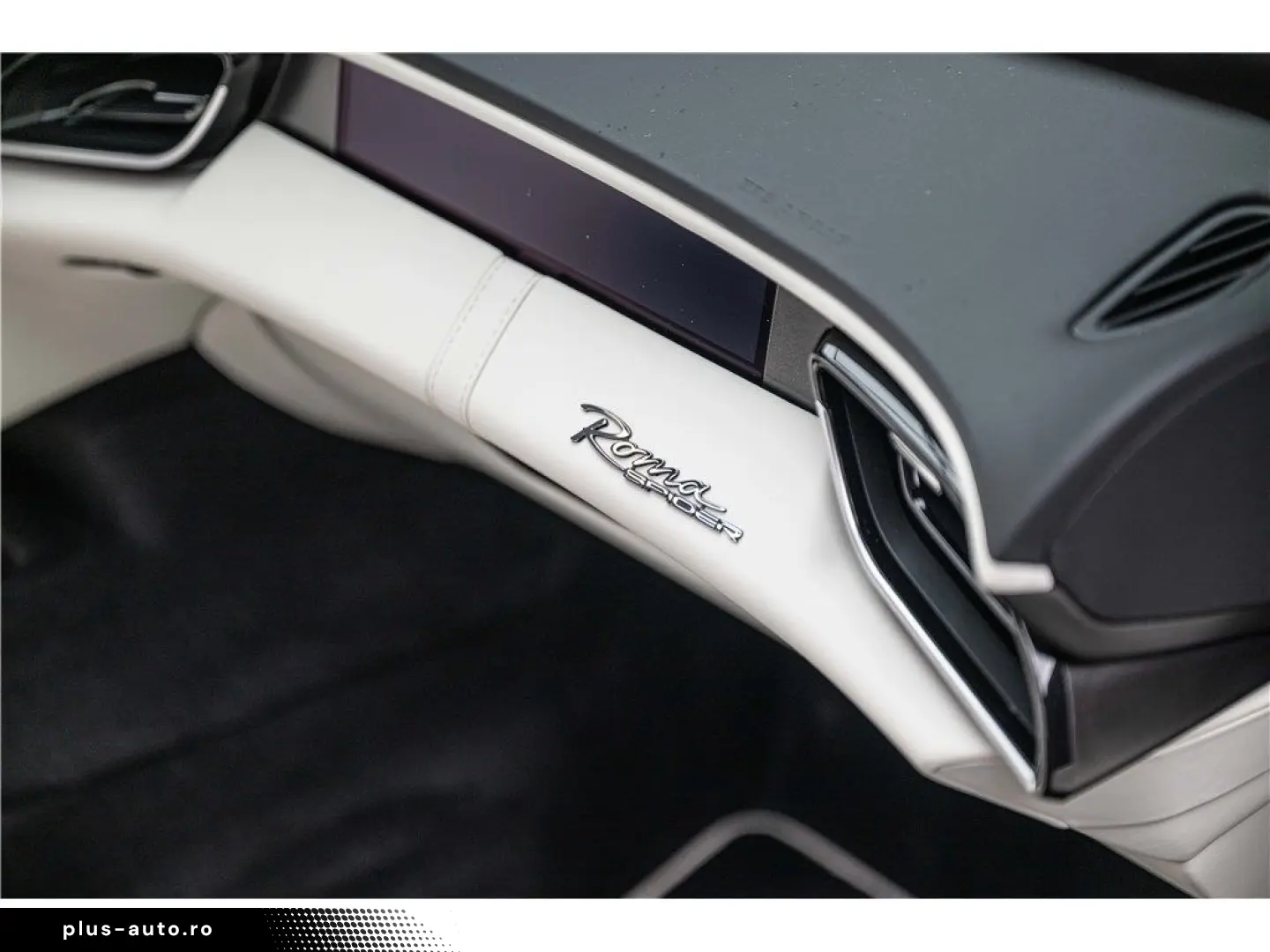 FERRARI ROMA SPIDER V8 4.0