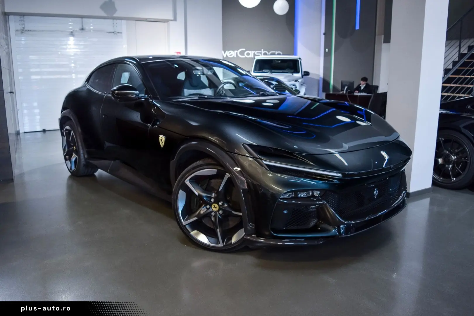 FERRARI PUROSANGUE - FULL CARBON