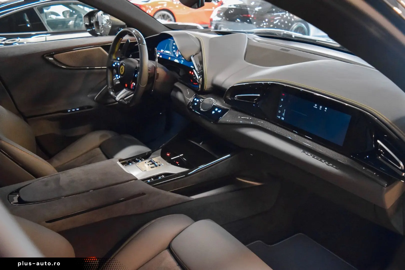 FERRARI PUROSANGUE - FULL CARBON