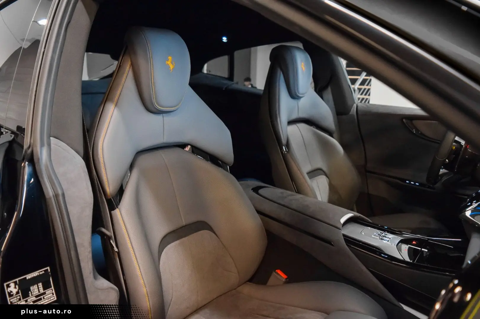 FERRARI PUROSANGUE - FULL CARBON