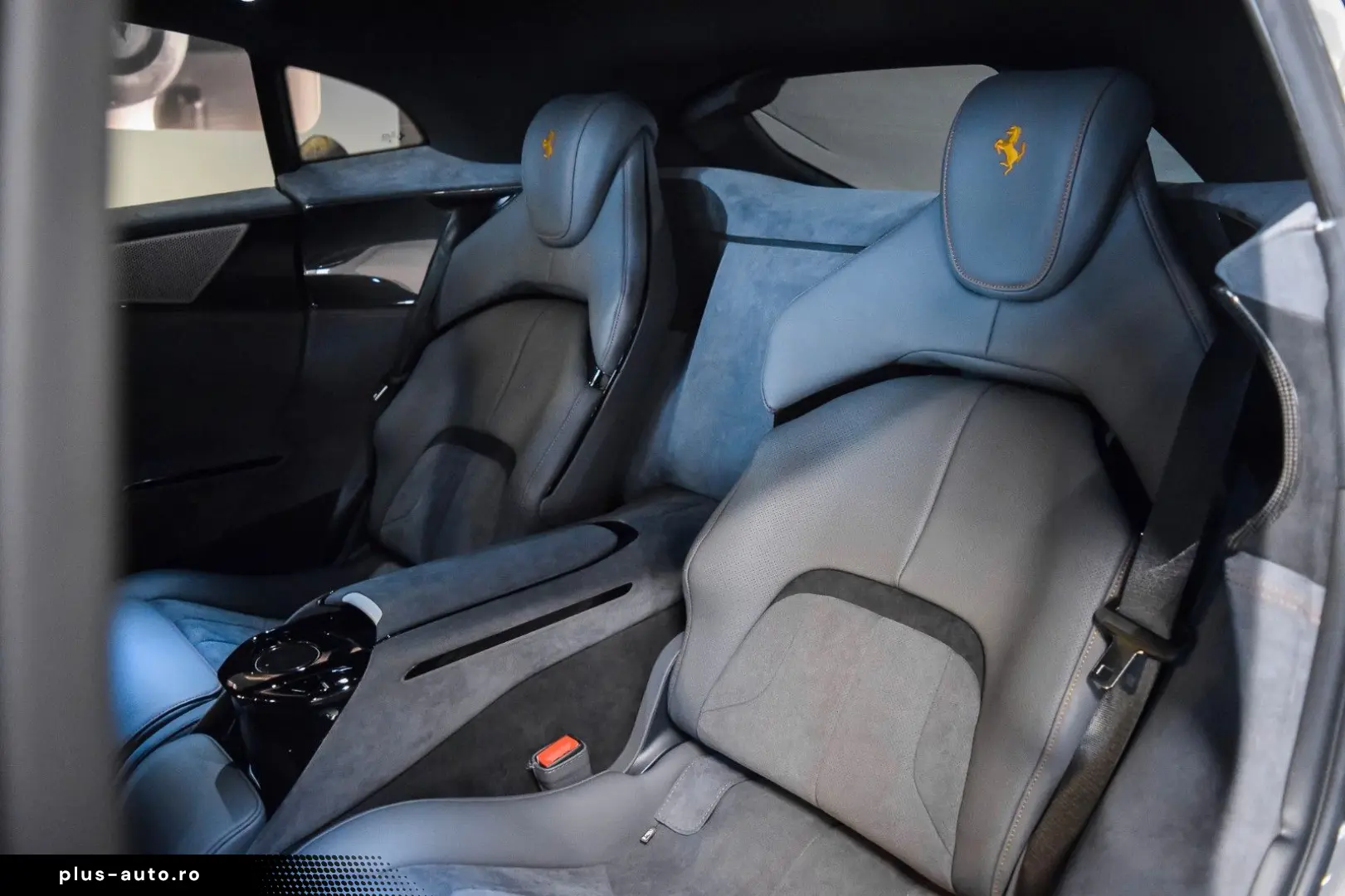 FERRARI PUROSANGUE - FULL CARBON