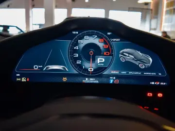 FERRARI PUROSANGUE - FULL CARBON