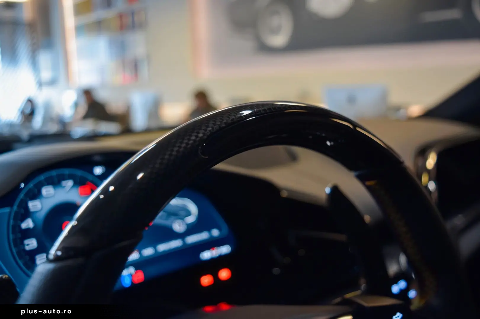 FERRARI PUROSANGUE - FULL CARBON