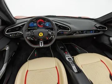 FERRARI 296 GTS