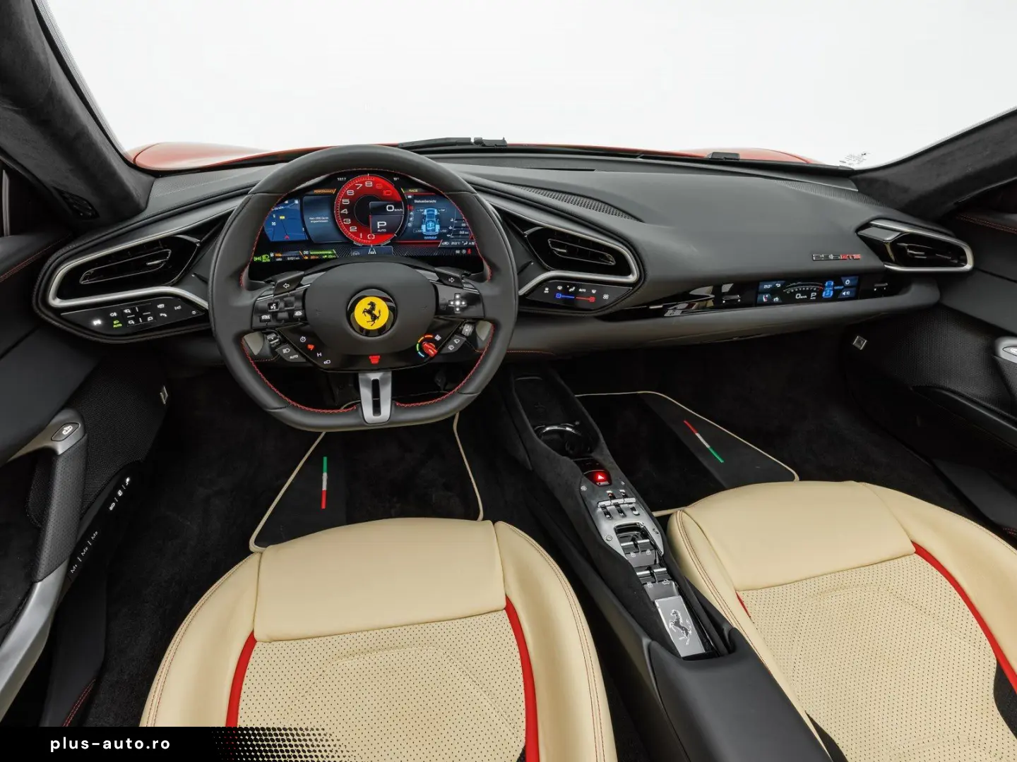 FERRARI 296 GTS