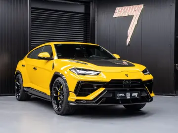 LAMBORGHINI Urus Performante  Carbon bonnet   B&O   Panorama