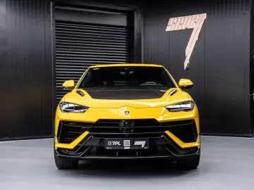 LAMBORGHINI Urus Performante  Carbon bonnet   B&O   Panorama