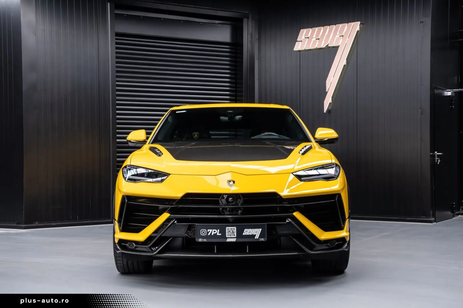 LAMBORGHINI Urus Performante  Carbon bonnet   B&O   Panorama