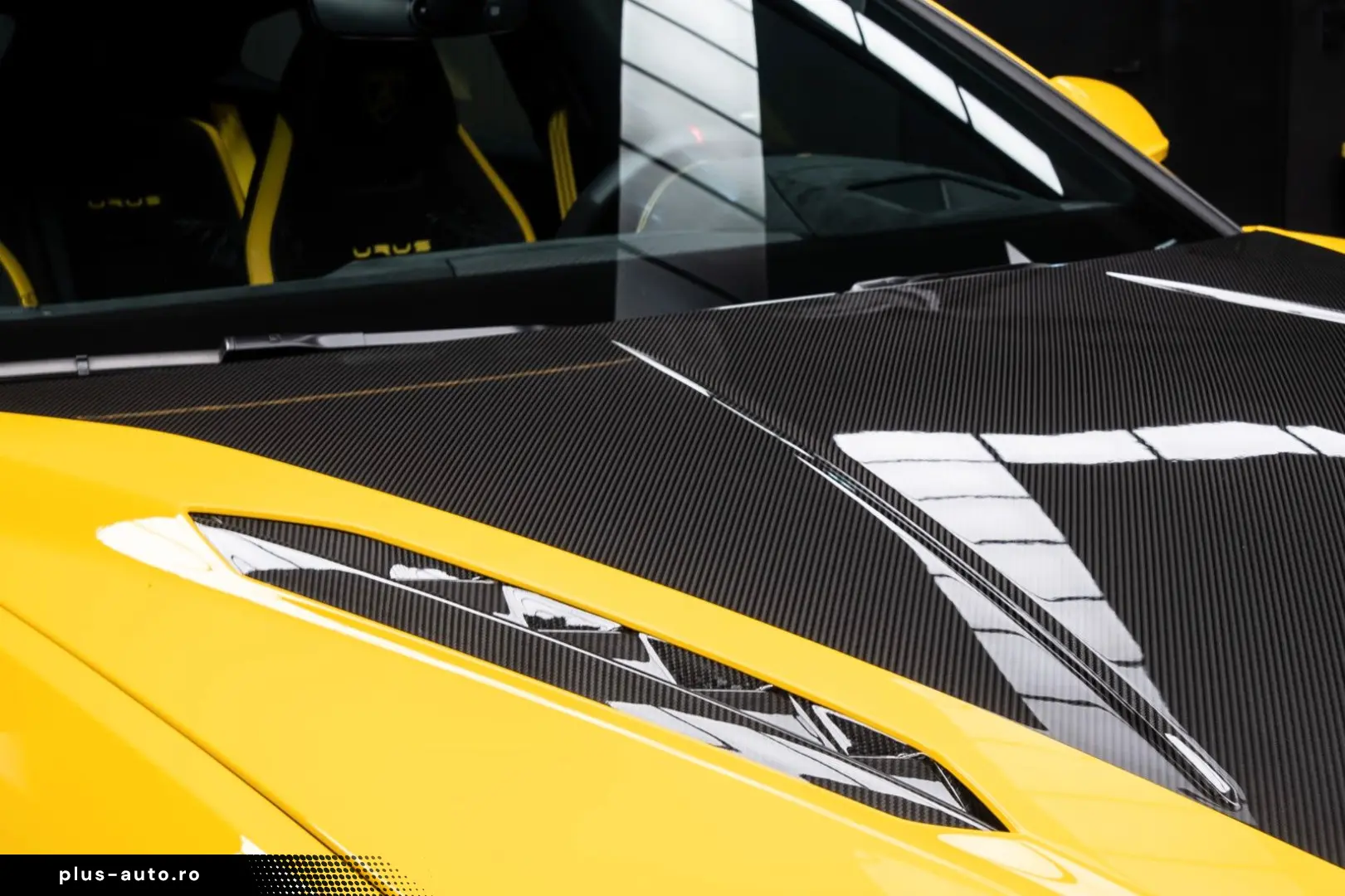 LAMBORGHINI Urus Performante  Carbon bonnet   B&O   Panorama