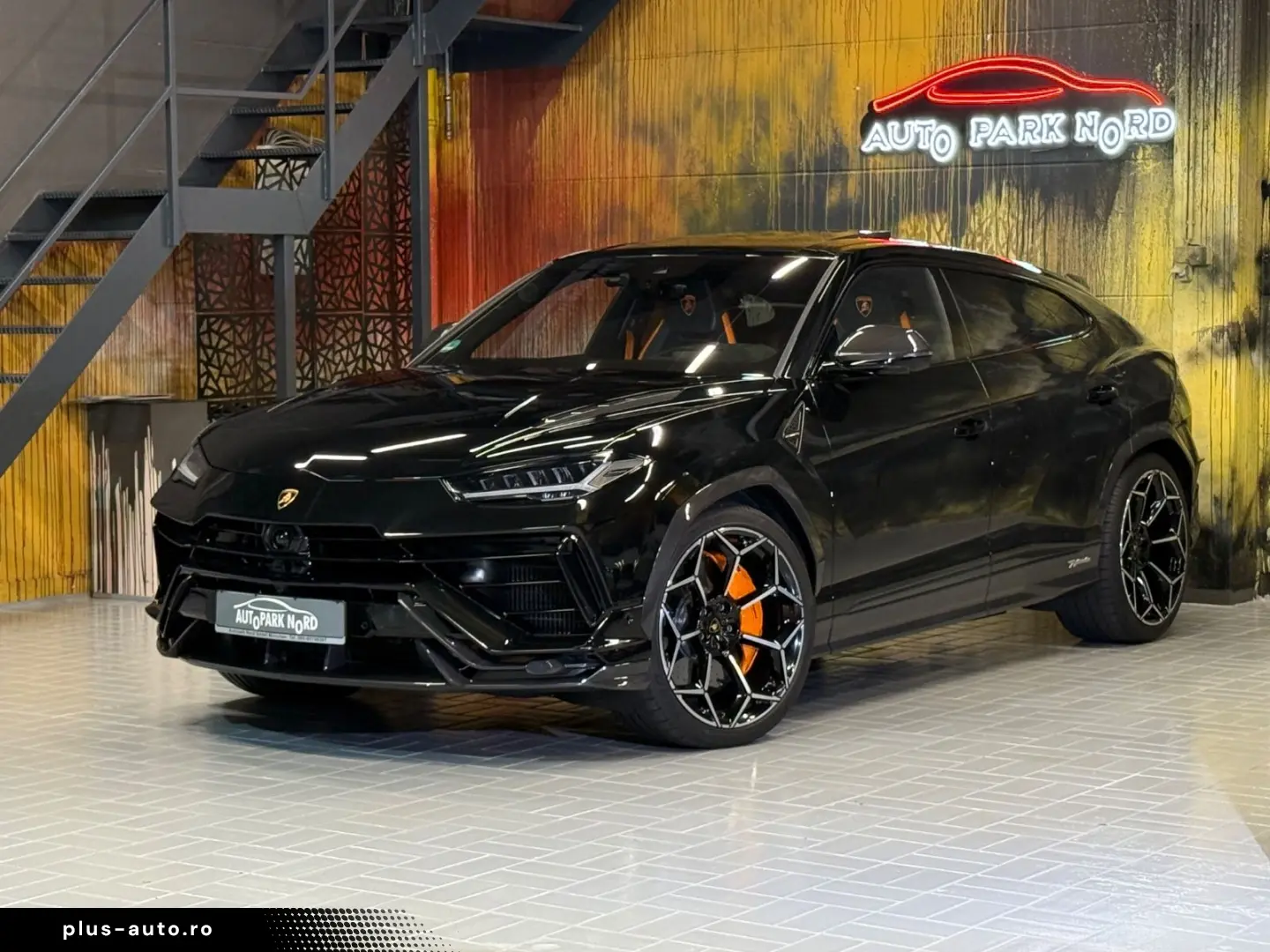 LAMBORGHINI Urus 4.0 V8 Performante PANO