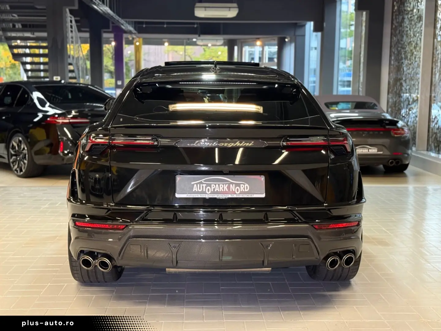 LAMBORGHINI Urus 4.0 V8 Performante PANO