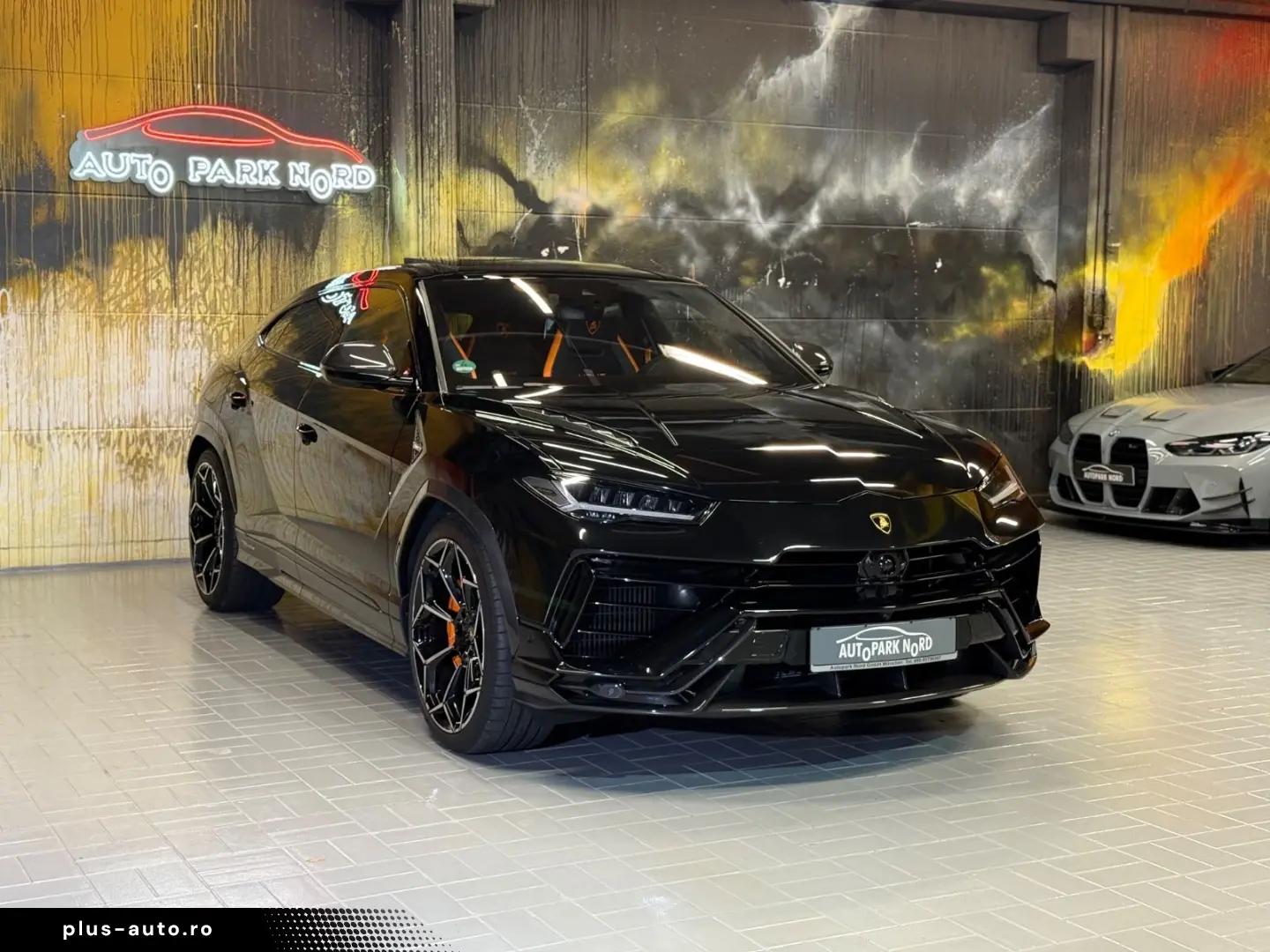 LAMBORGHINI Urus 4.0 V8 Performante PANO