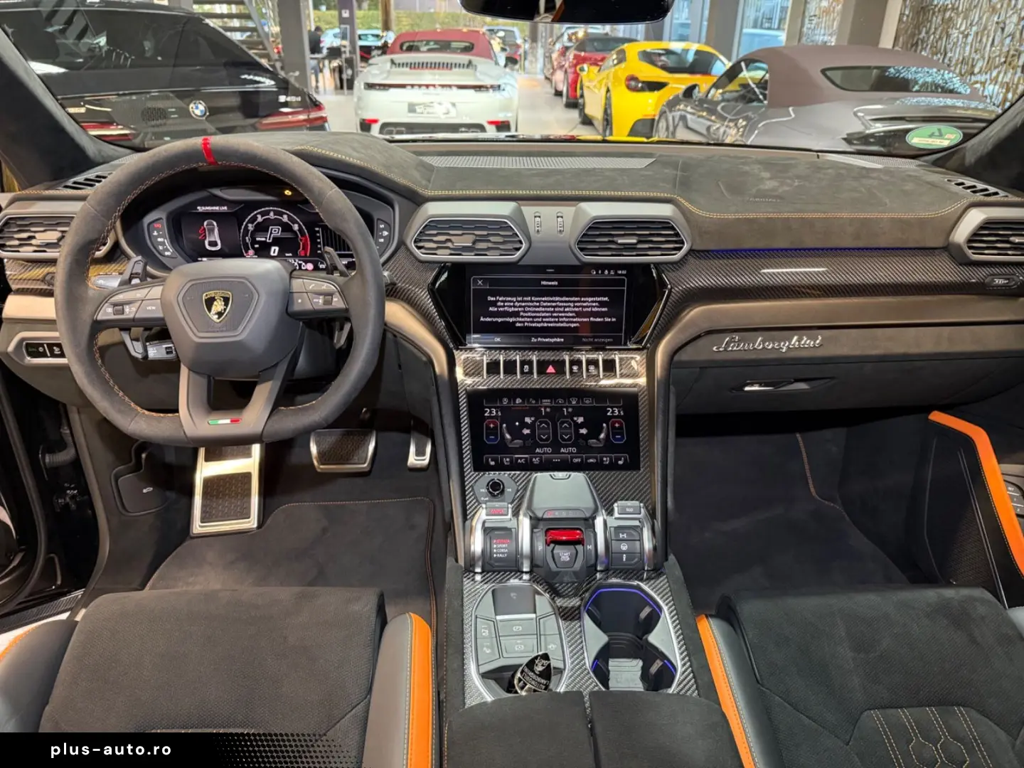 LAMBORGHINI Urus 4.0 V8 Performante PANO