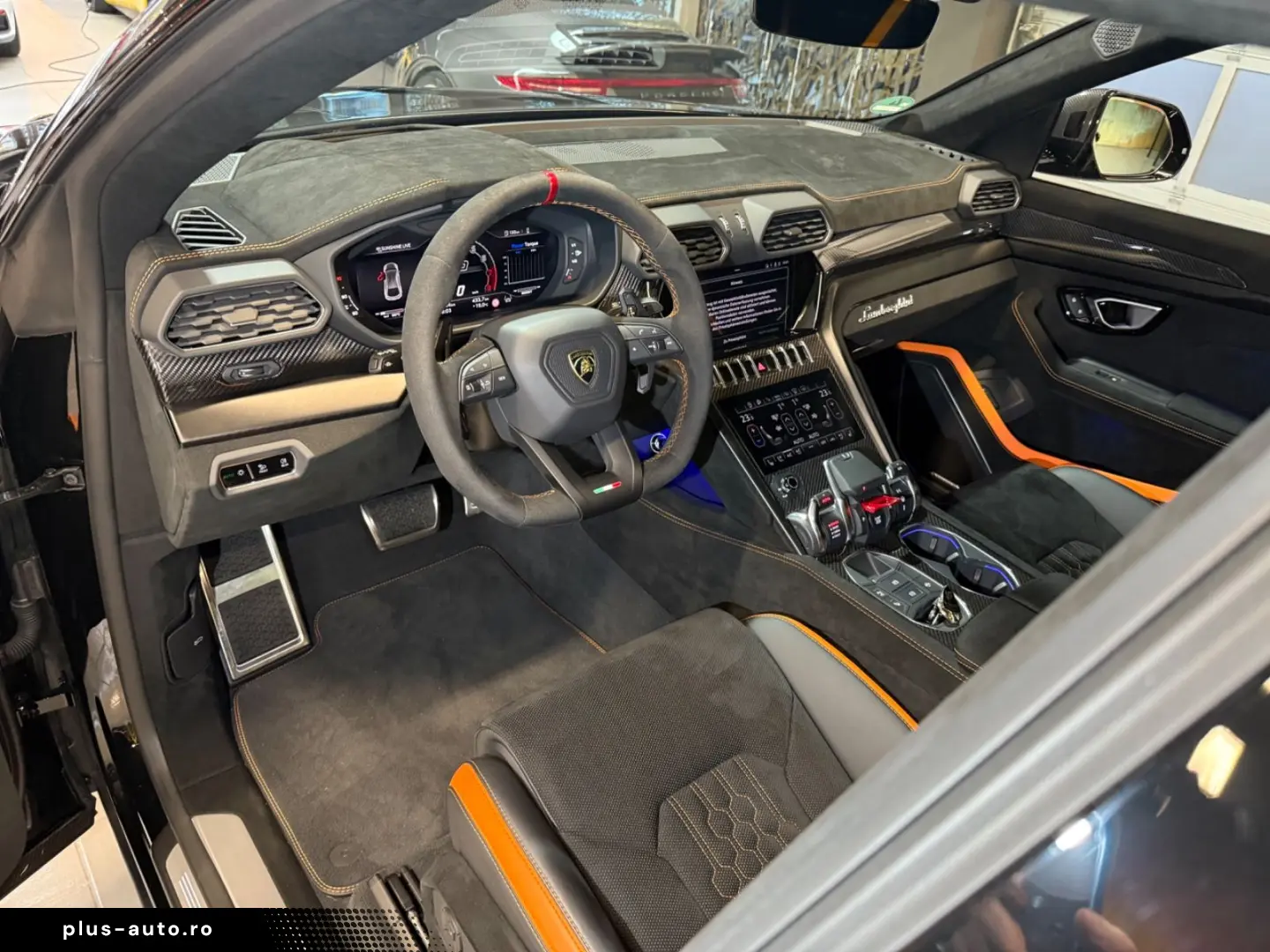 LAMBORGHINI Urus 4.0 V8 Performante PANO