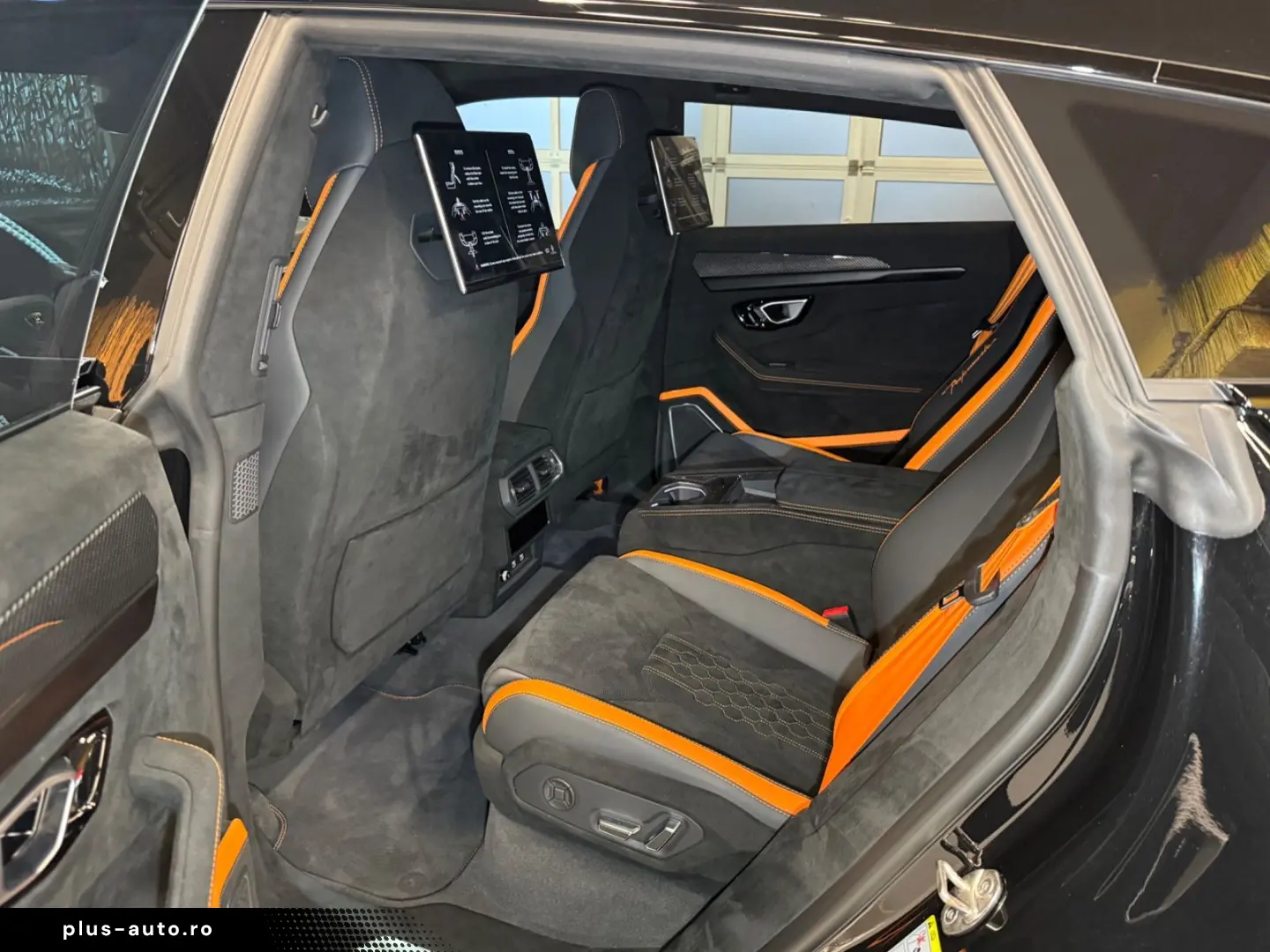 LAMBORGHINI Urus 4.0 V8 Performante PANO