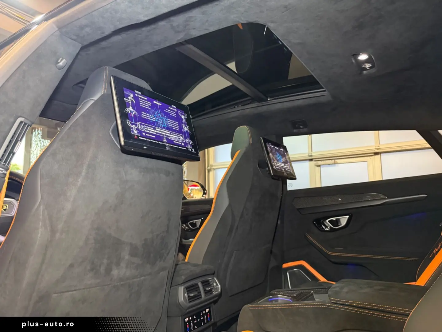 LAMBORGHINI Urus 4.0 V8 Performante PANO