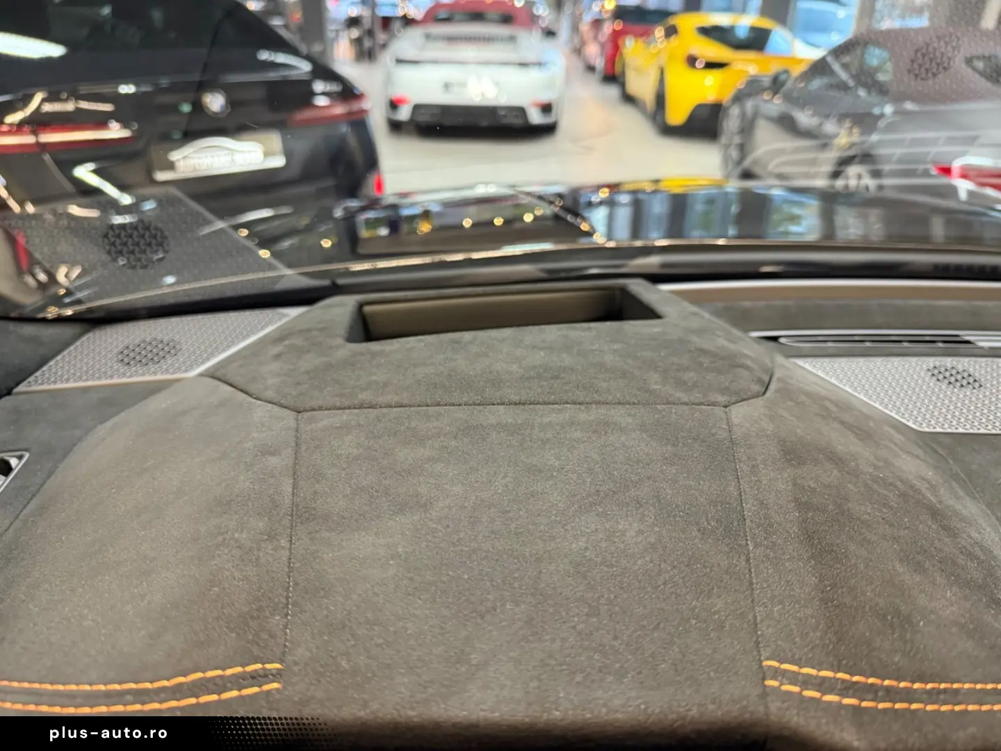 LAMBORGHINI Urus 4.0 V8 Performante PANO