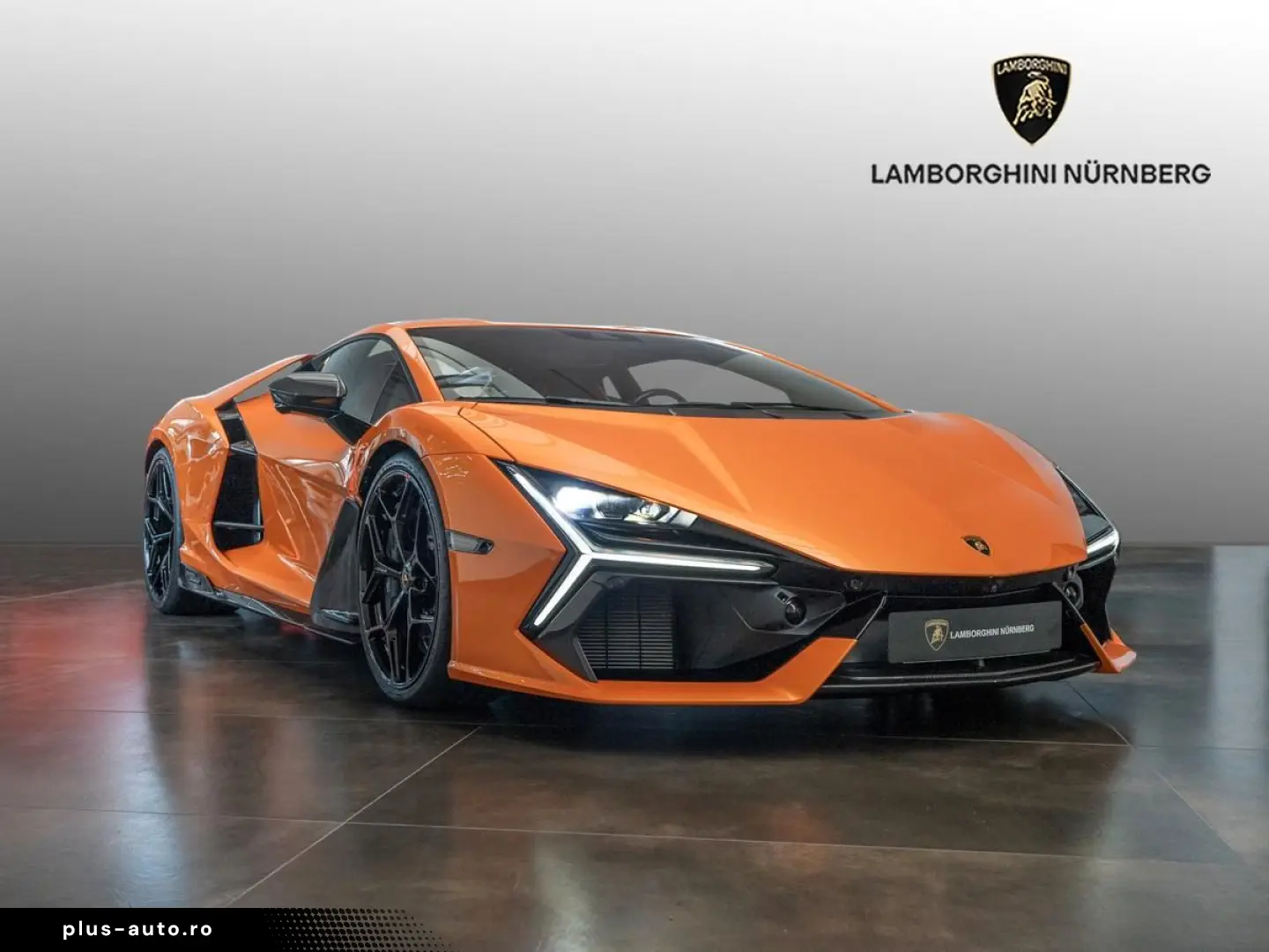 LAMBORGHINI Revuelto Ad Personam
