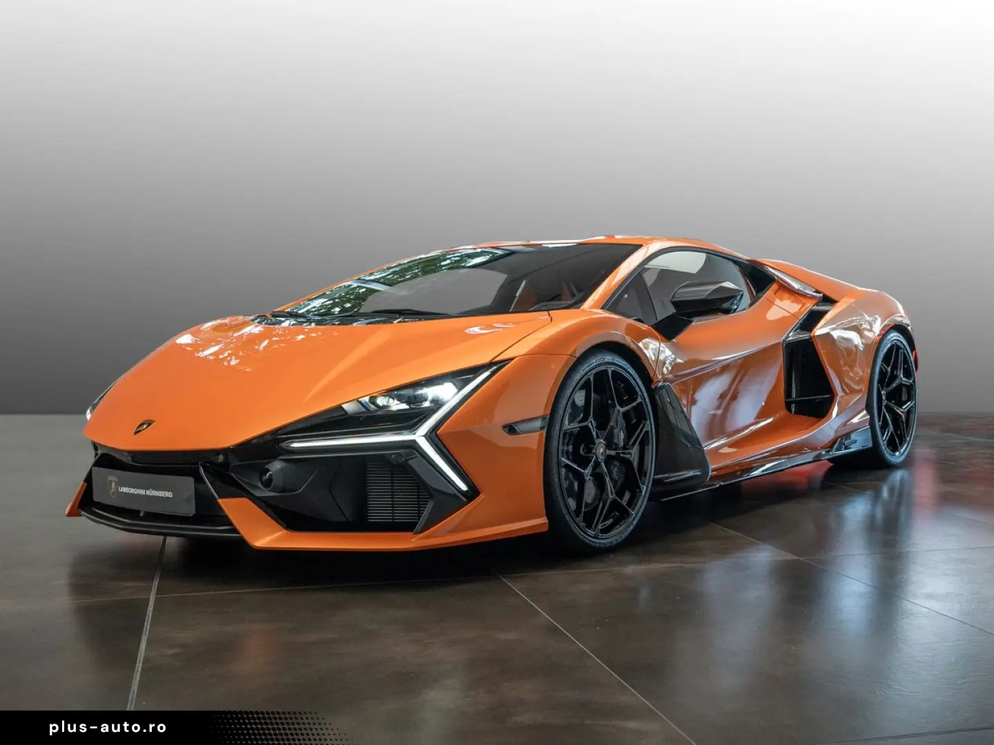 LAMBORGHINI Revuelto Ad Personam
