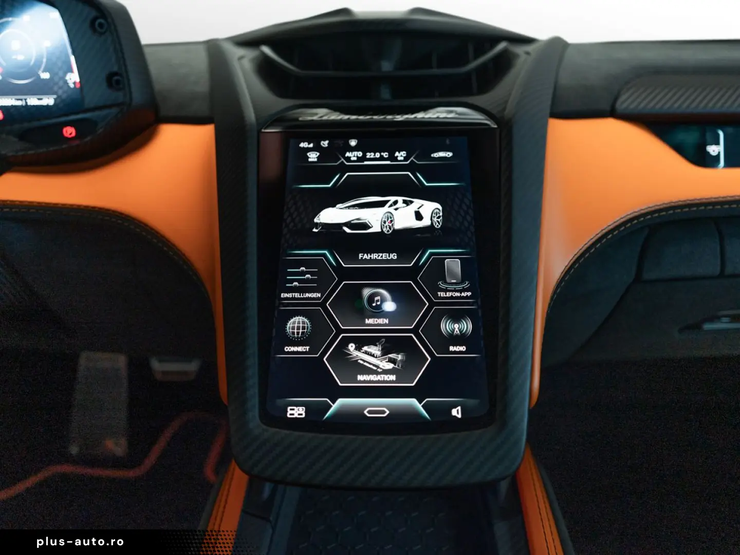 LAMBORGHINI Revuelto Ad Personam