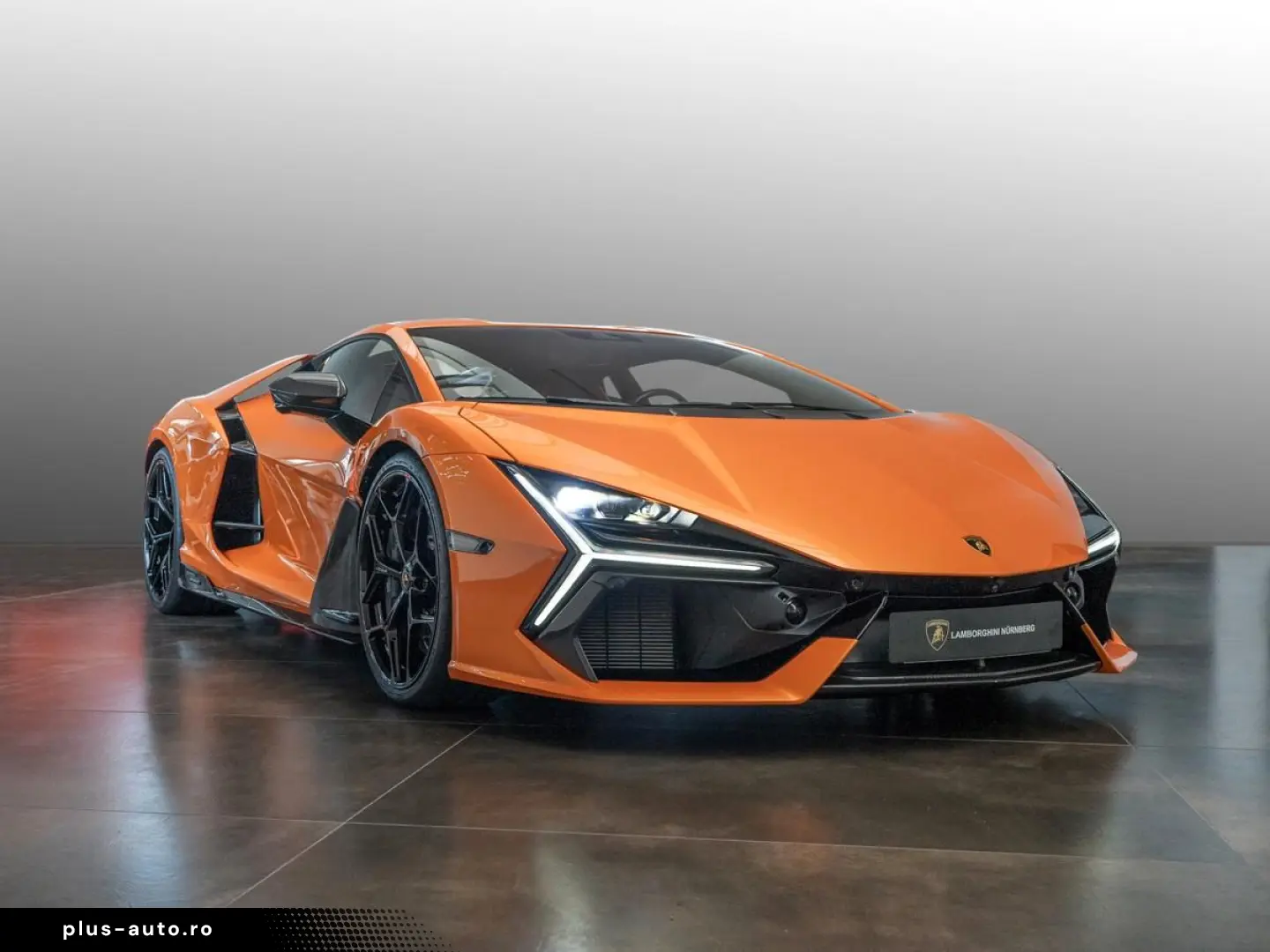 LAMBORGHINI Revuelto Ad Personam