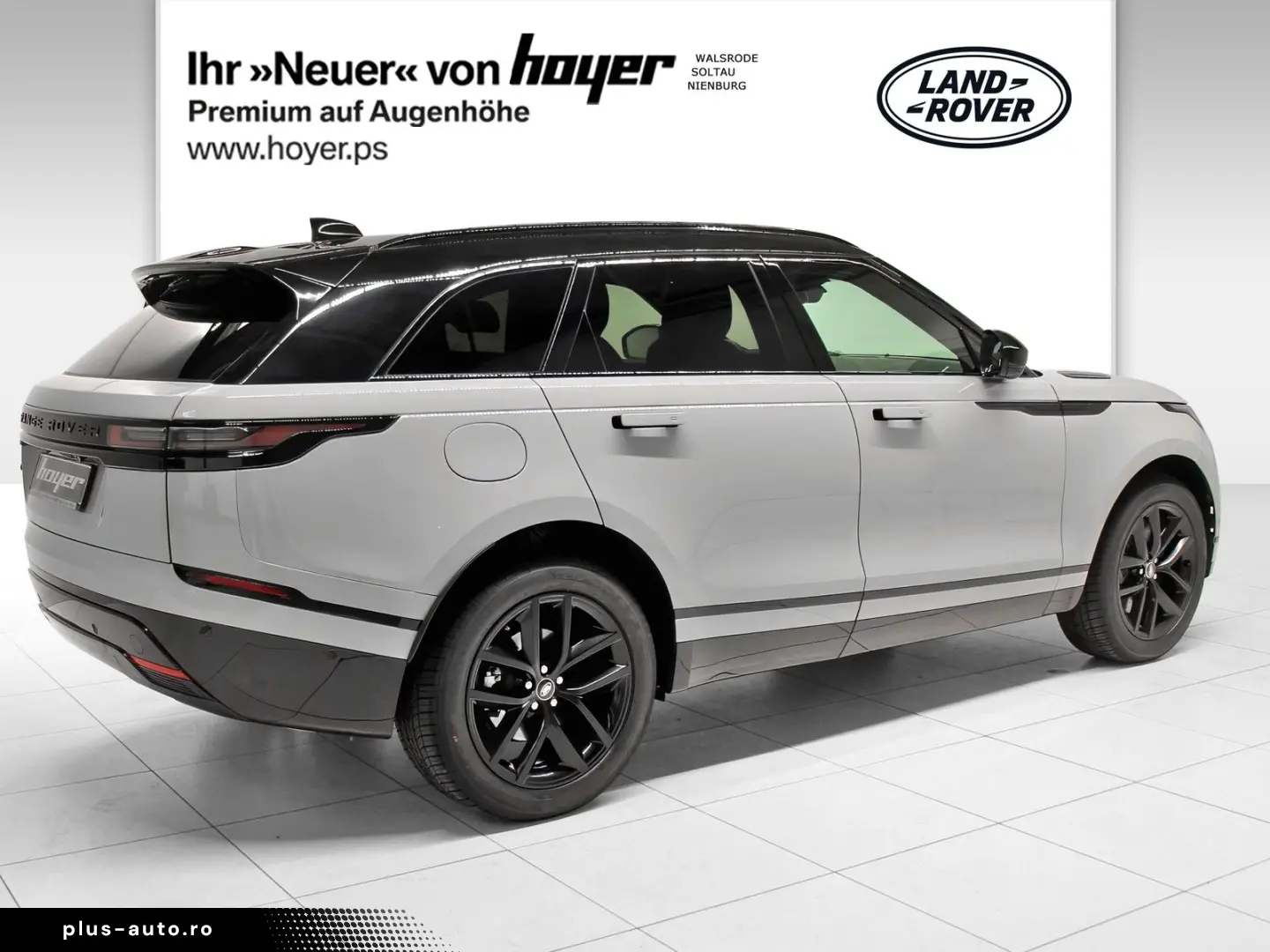 LAND ROVER Range Rover Velar D300 Dynamic SE